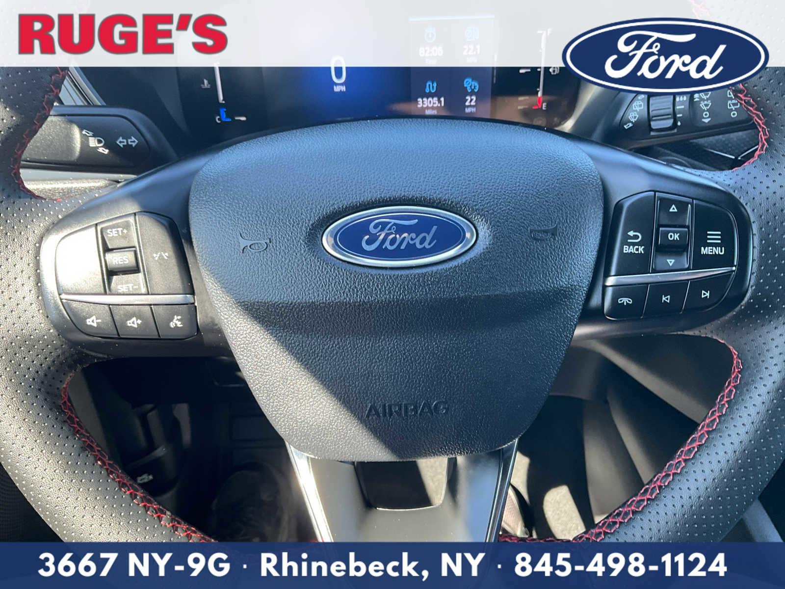 Used 2025 Ford Escape ST-Line Select image 20