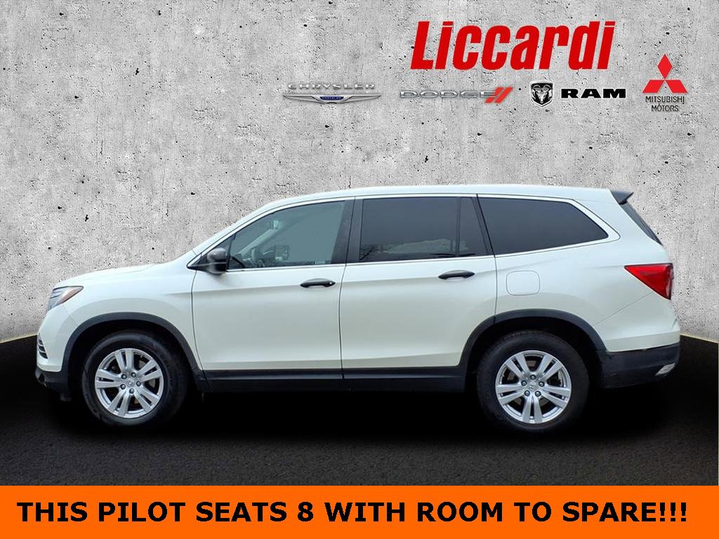 Used 2018 Honda Pilot LX image 4