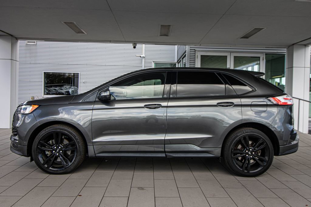 Used 2019 Ford Edge ST w/ Equipment Group 401A AWD/4WD image 10