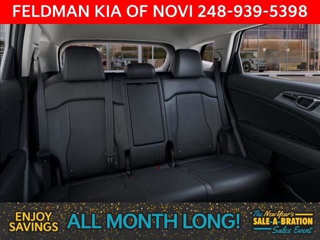 New 2026 Kia Sportage EX image 16