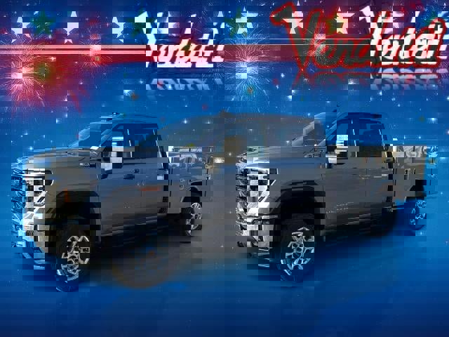 New 2026 GMC Sierra 2500 Pro w/ Convenience Package image 1