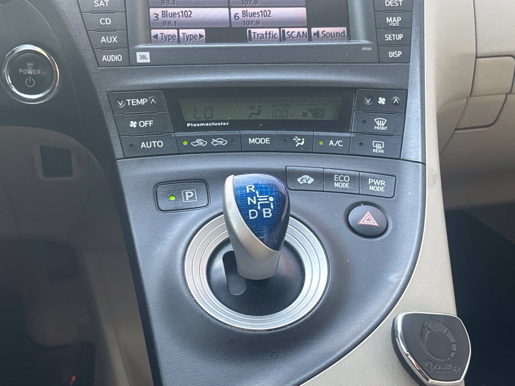 Used 2011 Toyota Prius Four w/ Navigation Pkg FWD image 13