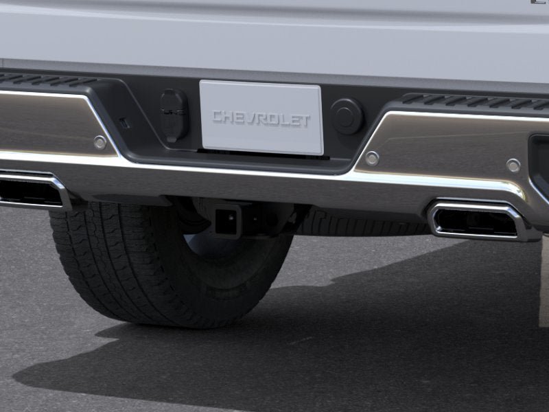 New 2026 Chevrolet Silverado 1500 LTZ AWD/4WD image 14