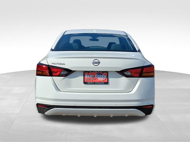 Certified 2025 Nissan Altima 2.5 S FWD image 7