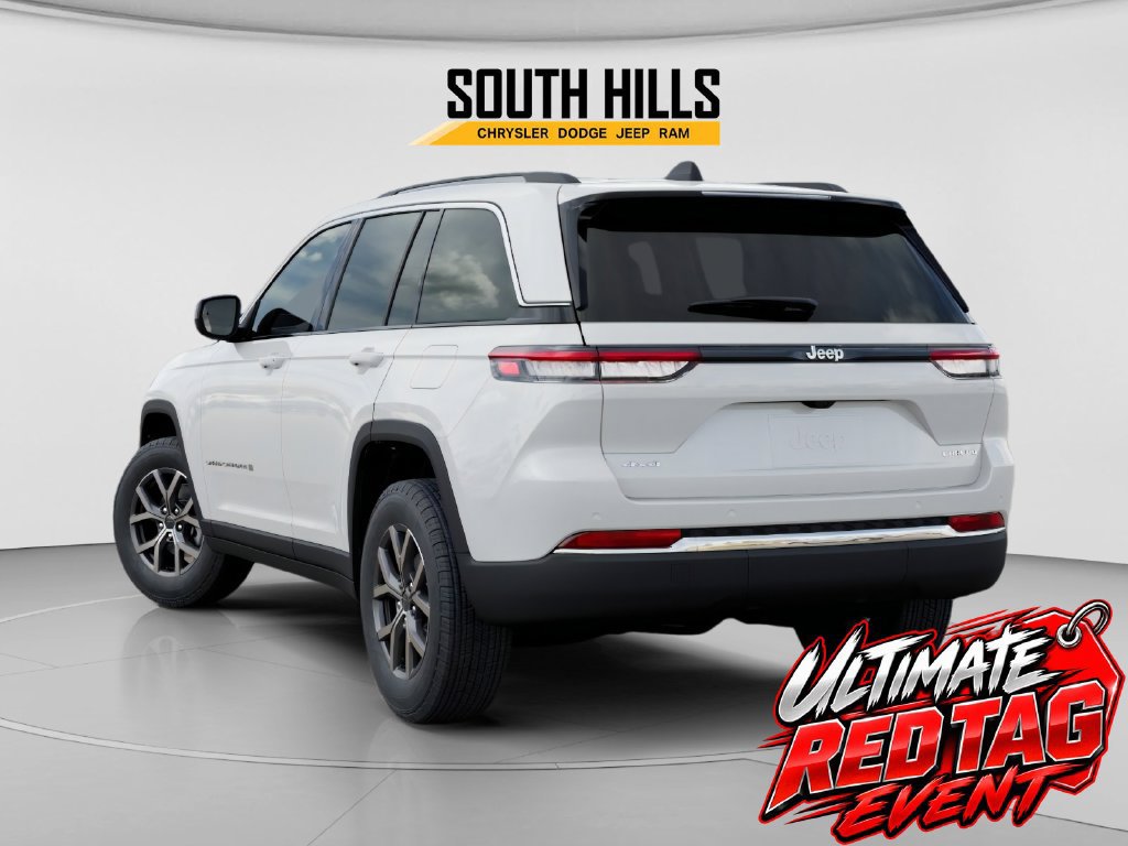 New 2027 Jeep Grand Cherokee Laredo X AWD/4WD image 3