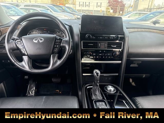 Used 2023 INFINITI QX80 Premium Select w/ Cargo Package image 16