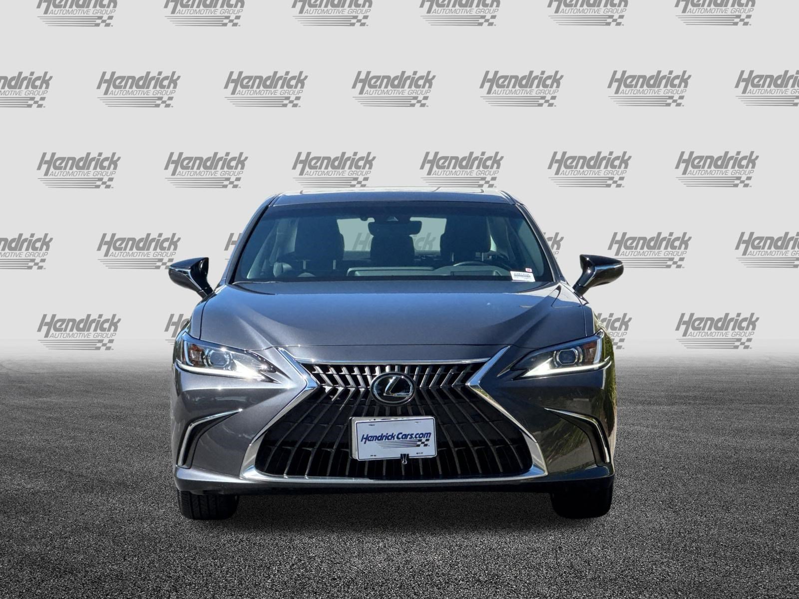 Certified 2025 Lexus ES 300h w/ Premium Package FWD image 10