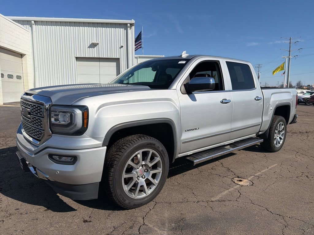 Used 2018 GMC Sierra 1500 Denali image 9