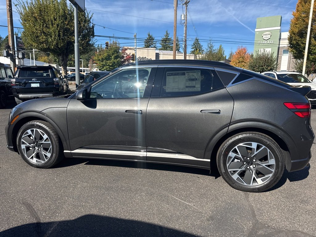 New 2026 Genesis GV60 AWD image 4