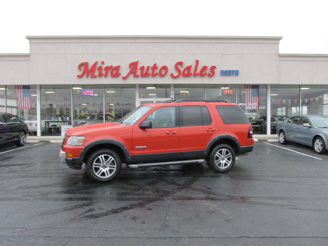 Used 2007 Ford Explorer XLT