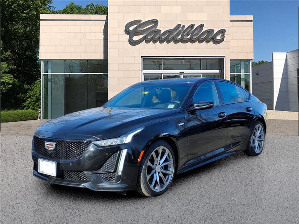 Used 2022 Cadillac CT5 V w/ Premium Package