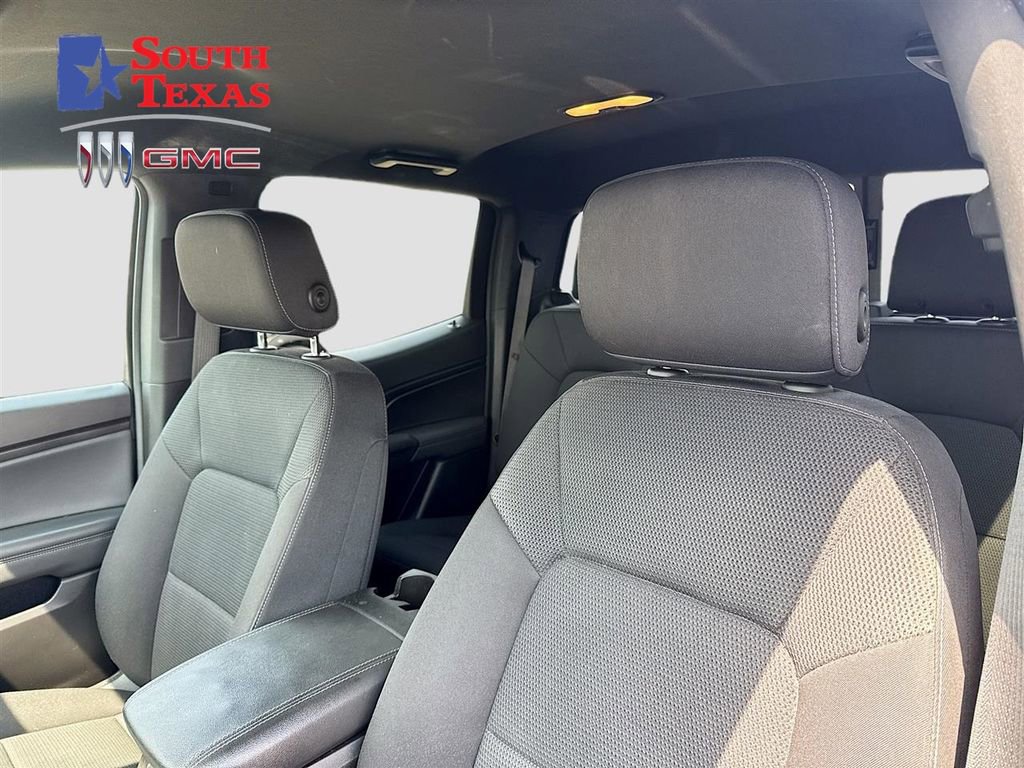 Used 2024 GMC Canyon Elevation w/ Convenience Package RWD image 1