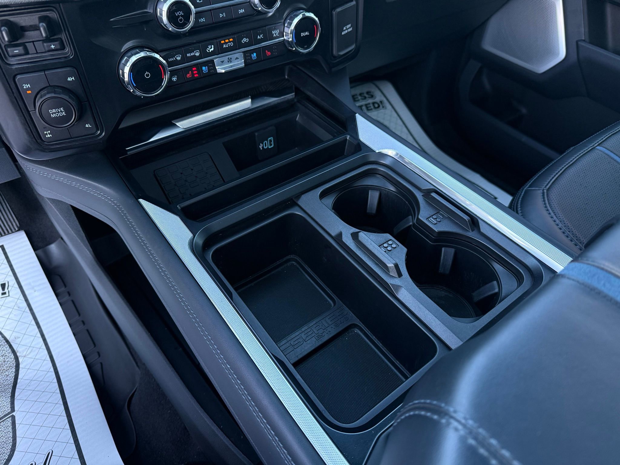 Used 2025 Ford F250 Platinum image 57