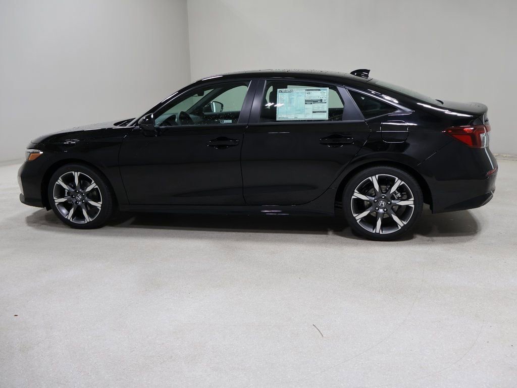 New 2026 Honda Civic Sport Touring image 4