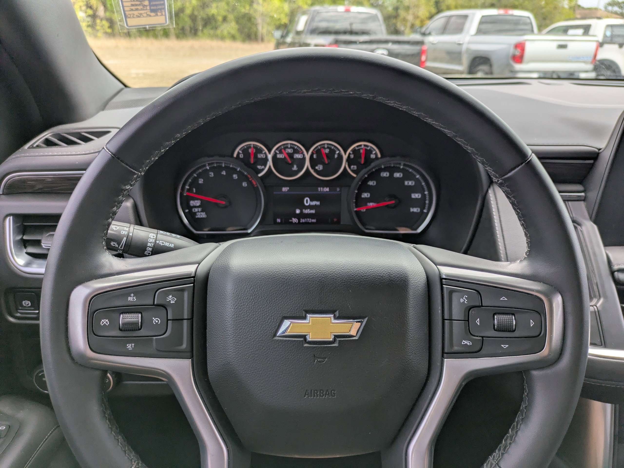 Used 2024 Chevrolet Tahoe LS image 31