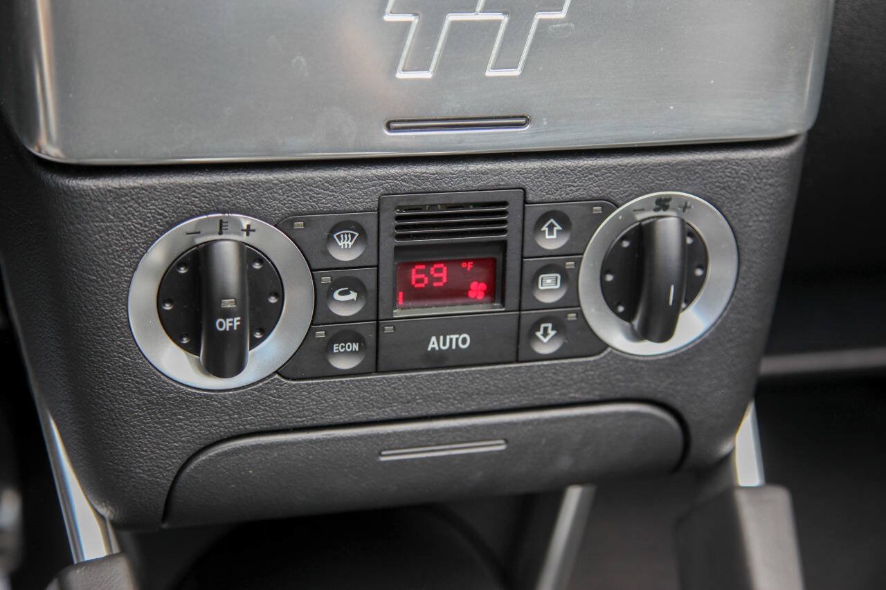 Used 2001 Audi TT 1.8T AWD/4WD image 53