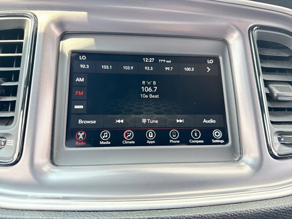 Used 2020 Dodge Challenger GT w/ Blacktop Package AWD/4WD image 16