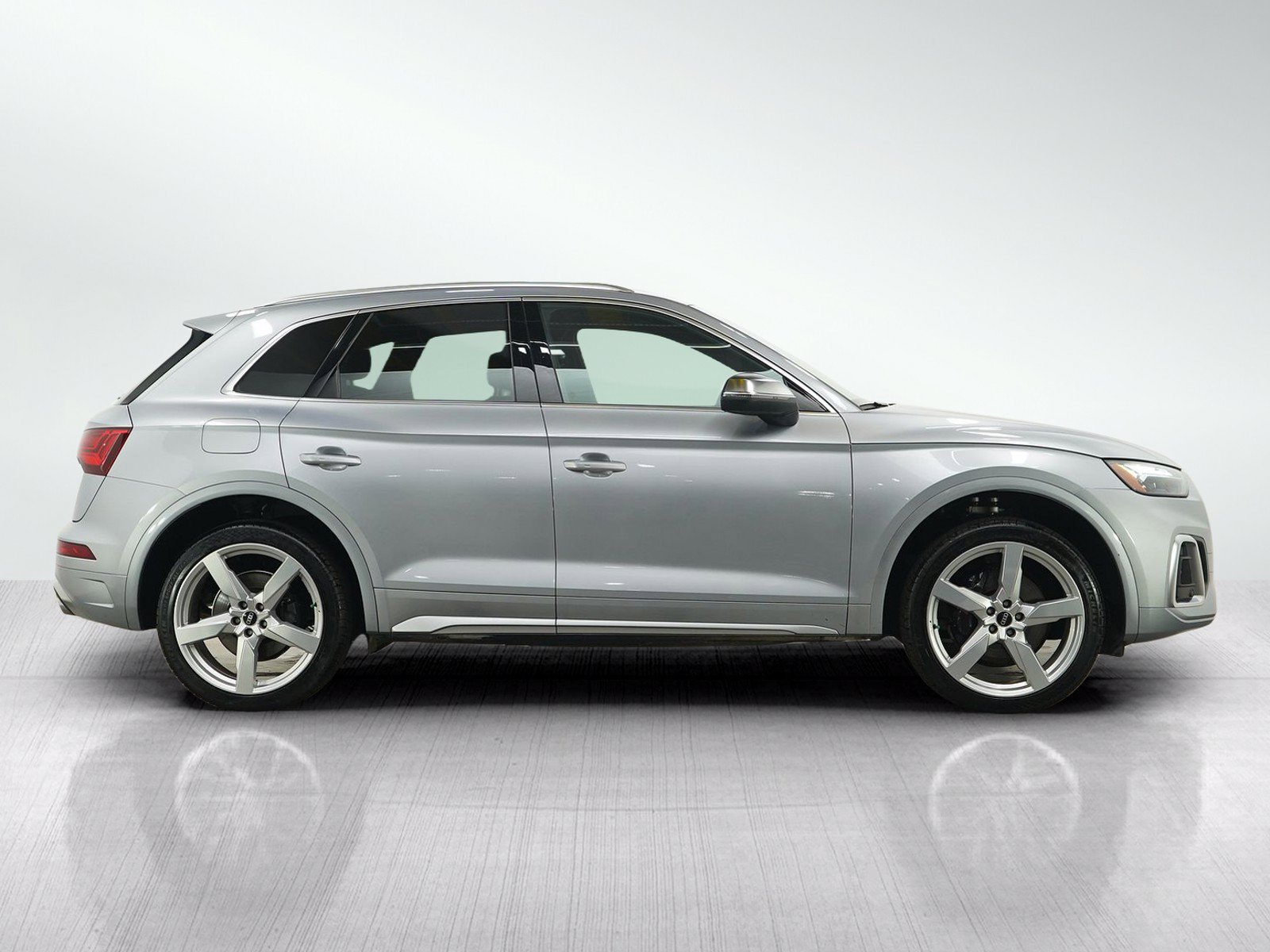 Used 2023 Audi SQ5 Premium Plus AWD/4WD image 6