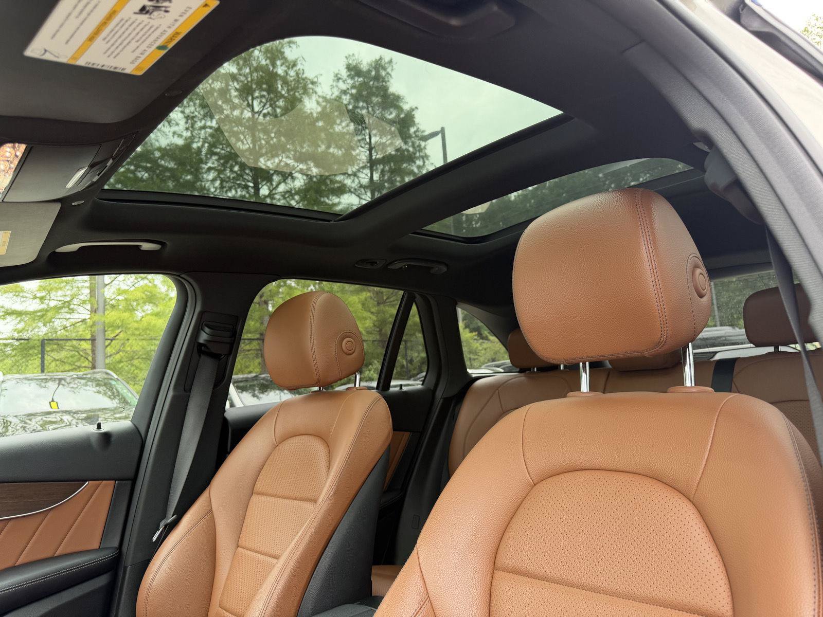 Certified 2021 Mercedes-Benz GLC 300 image 15