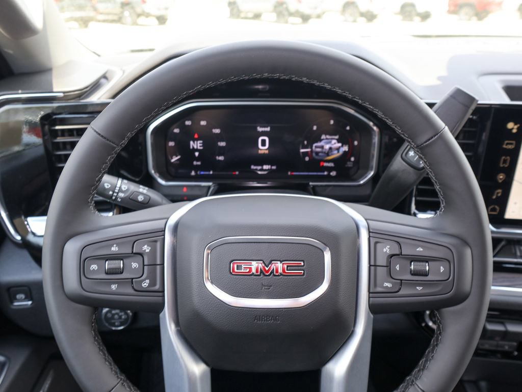 New 2026 GMC Sierra 2500 SLT w/ SLT Premium Package AWD/4WD image 19
