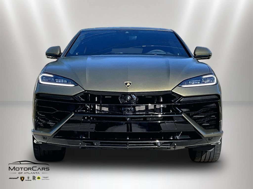 Used 2025 Lamborghini Urus Performante AWD/4WD image 3