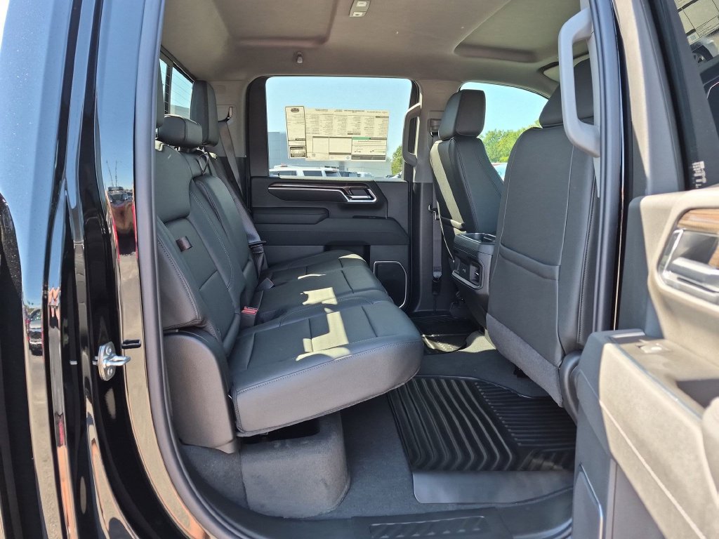 New 2026 Chevrolet Silverado 3500 LT w/ All Star Edition AWD/4WD image 32