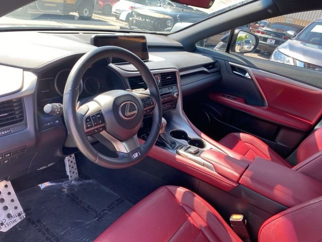 Used 2018 Lexus RX 350 F Sport w/ Accessory Package image 8