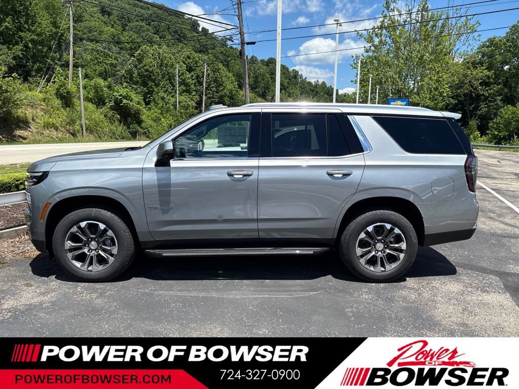 New 2026 Chevrolet Tahoe LT w/ Comfort Package AWD/4WD video 2