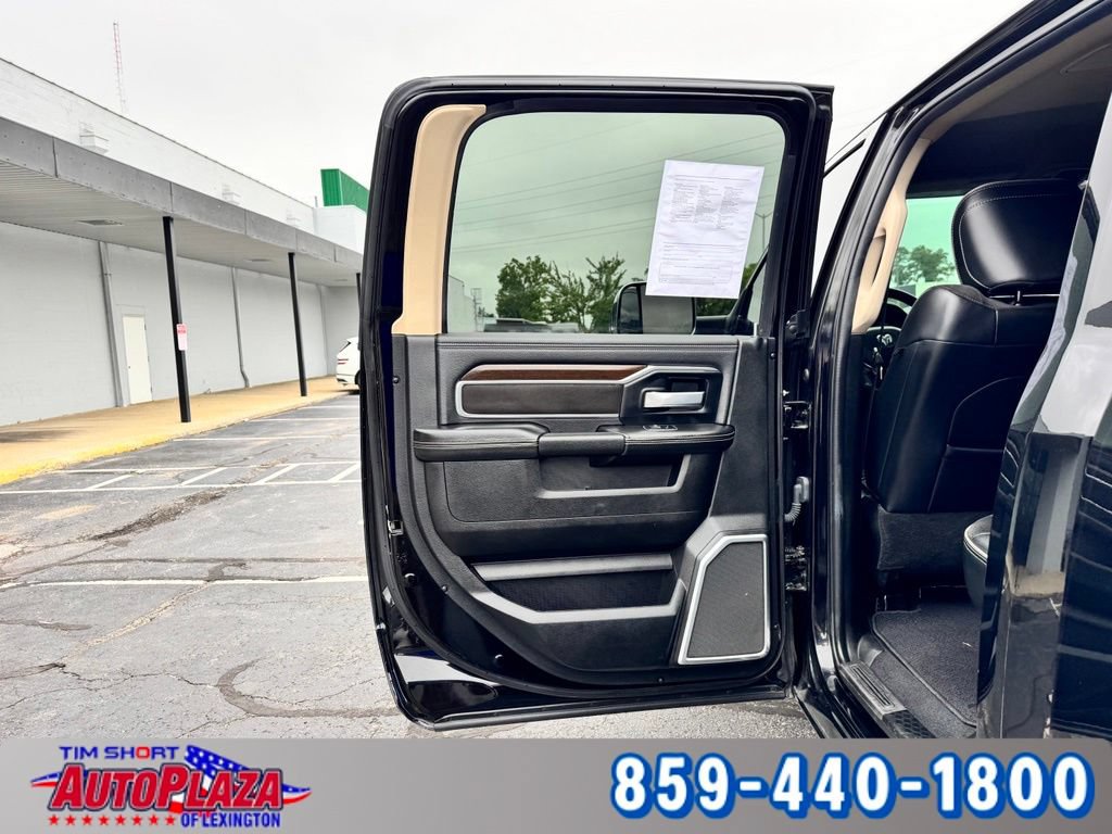 Used 2022 RAM 2500 Laramie AWD/4WD image 54