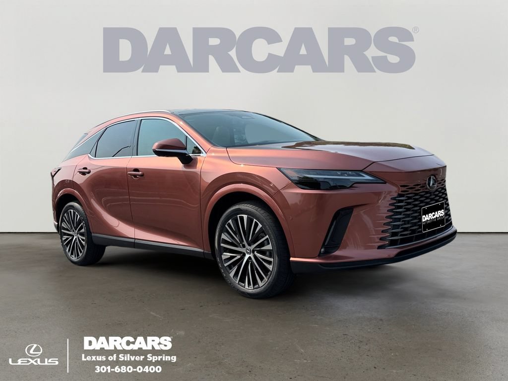 Certified 2025 Lexus RX 350 w/ Convenience Package