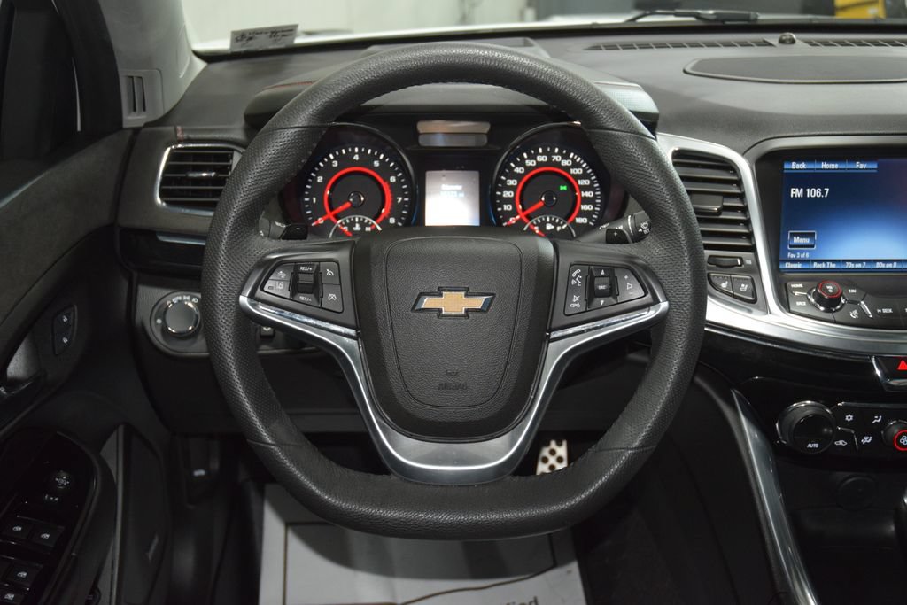 Used 2017 Chevrolet SS RWD image 38