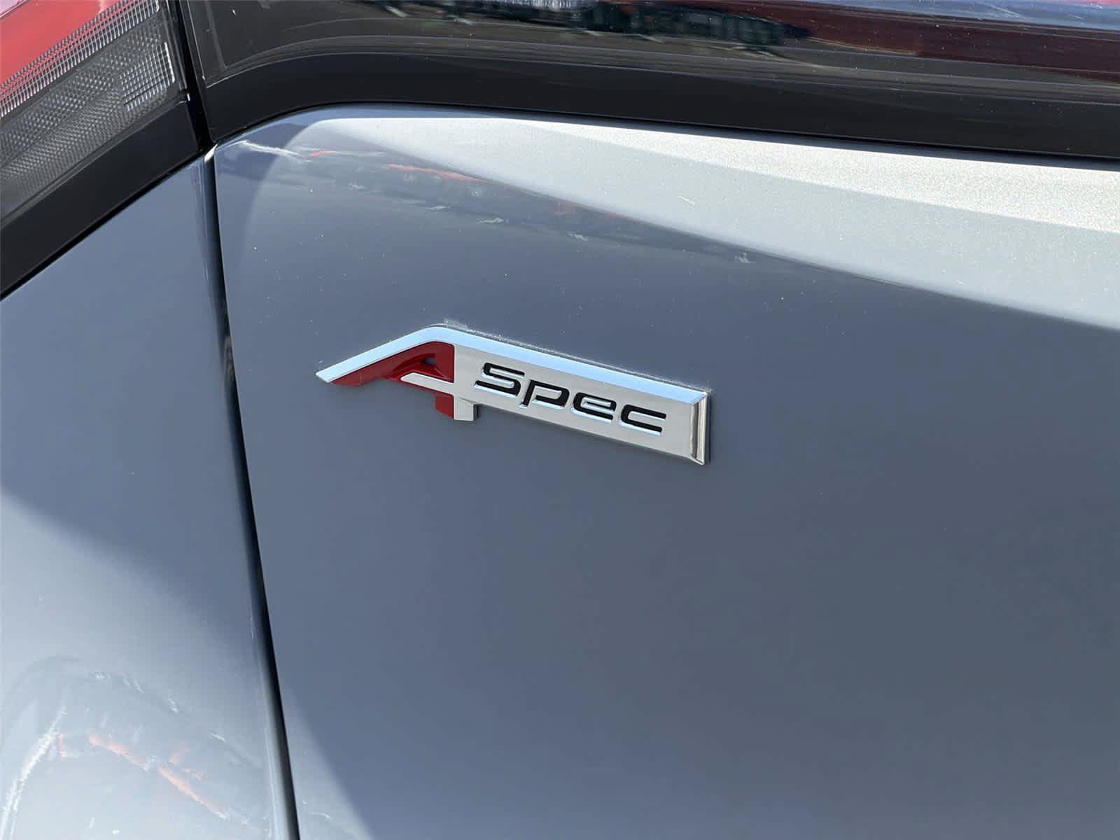 Used 2025 Acura ADX A-Spec AWD/4WD image 8