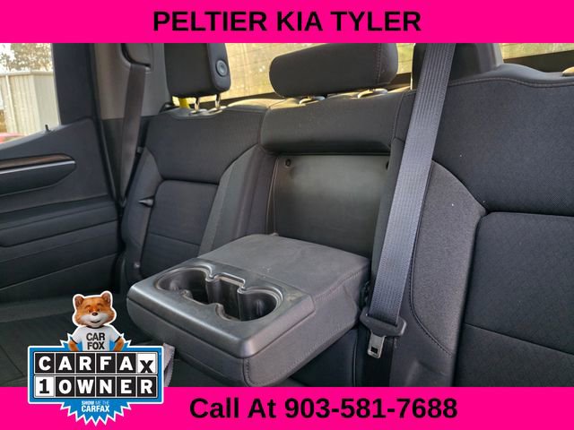 Used 2022 Chevrolet Silverado 1500 RST w/ Z71 Off-Road Package image 23