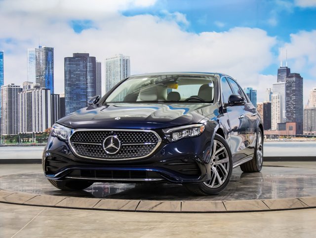 Certified 2024 Mercedes-Benz E 350 4MATIC Sedan image 2