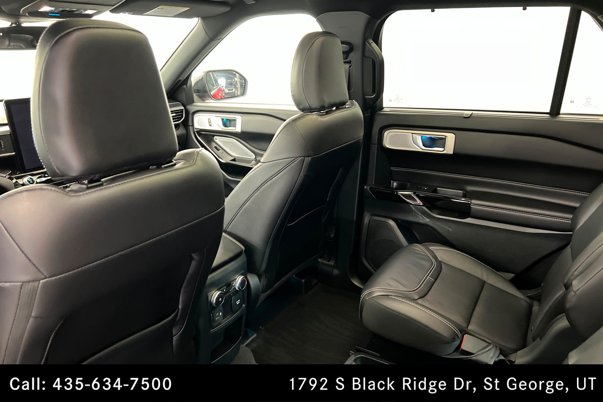 Used 2021 Ford Explorer ST w/ ST Street Pack AWD/4WD image 19
