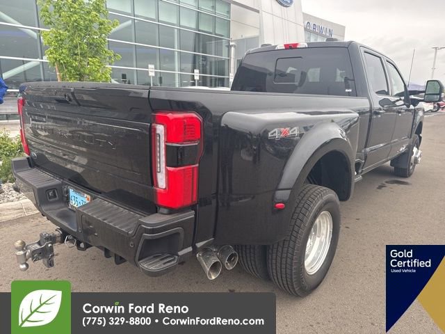 Used 2026 Ford F350 Platinum image 9