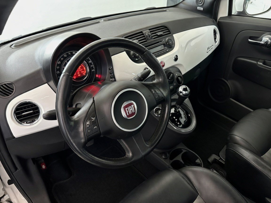Used 2012 FIAT 500 Sport FWD image 7