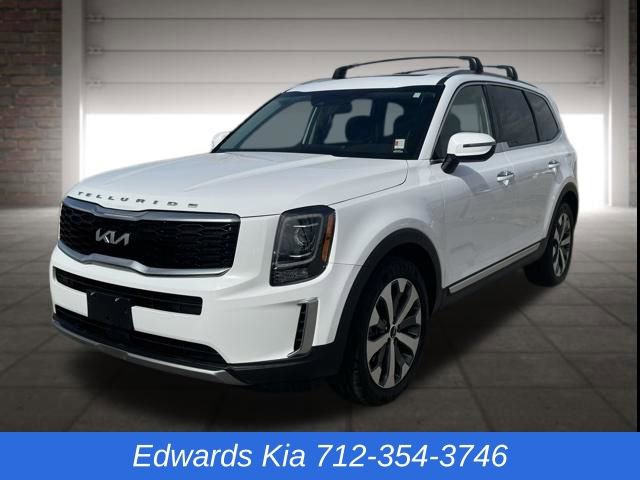 Used 2022 Kia Telluride S image 8