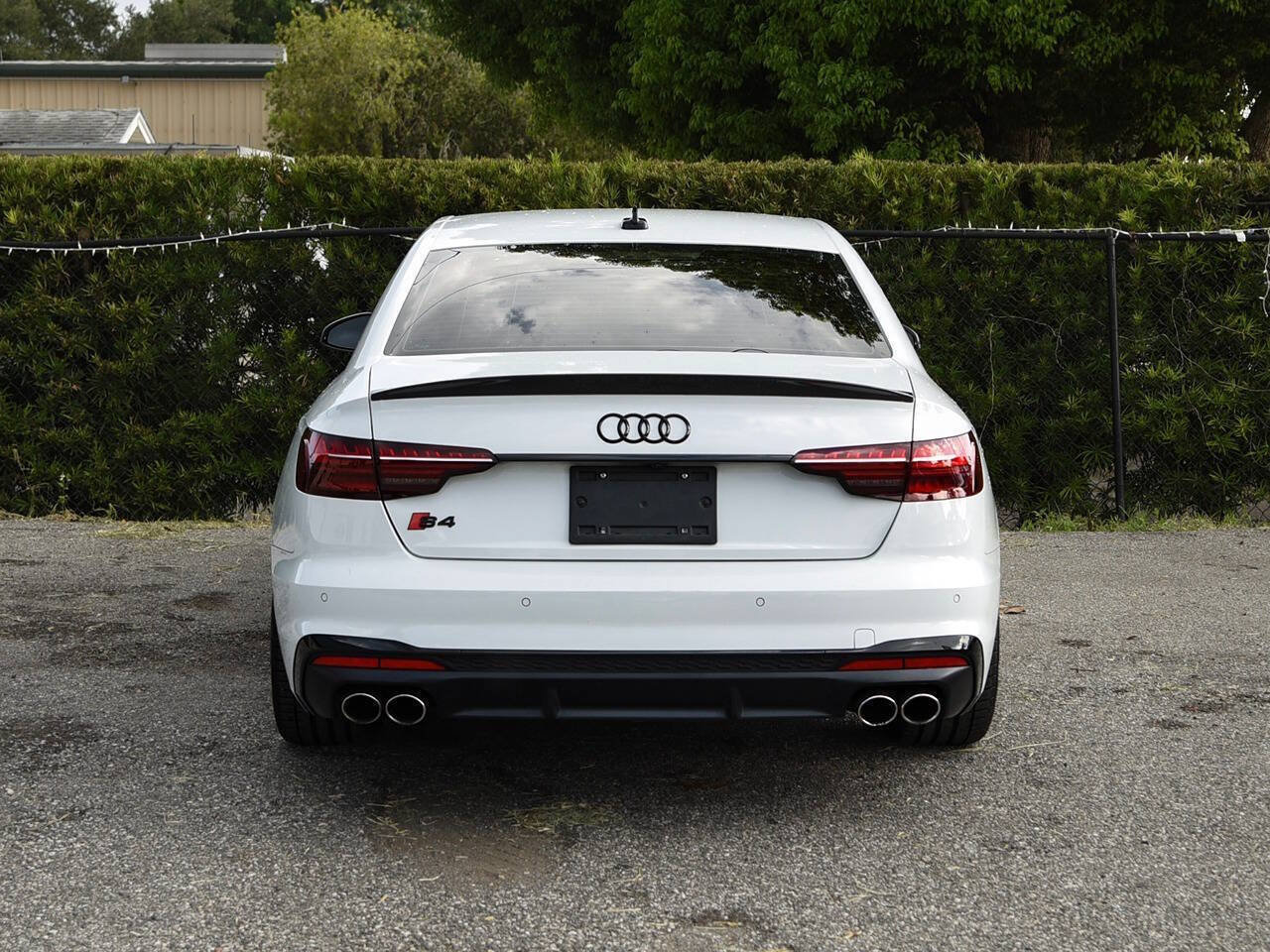 Used 2021 Audi S4 Premium Plus w/ Premium Plus Package AWD/4WD image 8