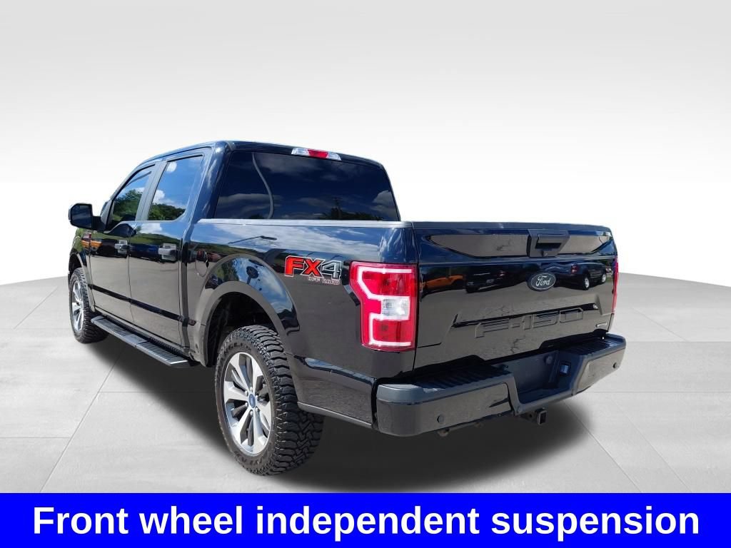 Used 2019 Ford F150 XL w/ Equipment Group 101A Mid AWD/4WD image 19