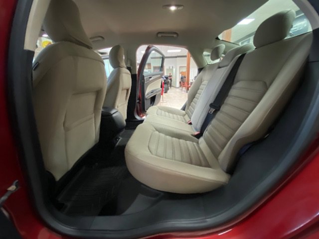 Used 2017 Ford Fusion S FWD image 14