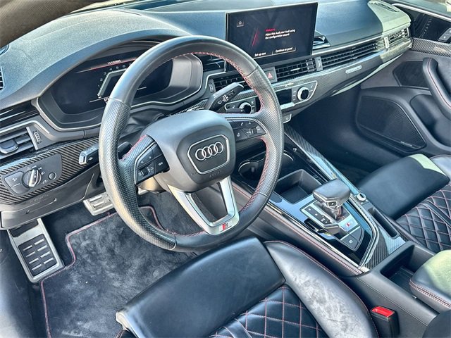 Used 2023 Audi S5 Premium Plus w/ Premium Plus Package image 10