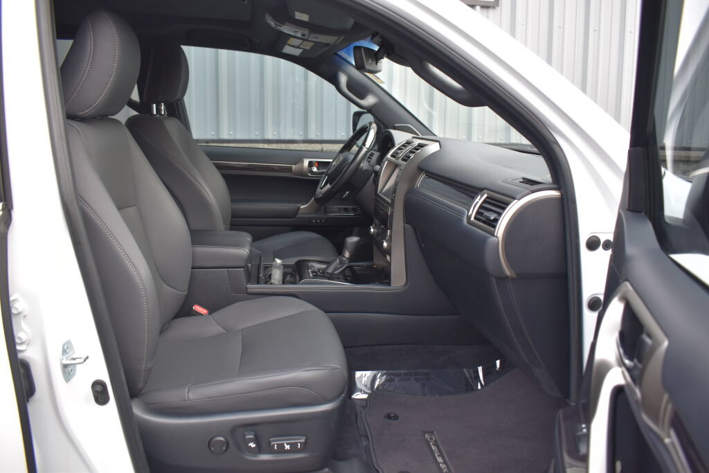 Used 2021 Lexus GX 460 Premium AWD/4WD image 25