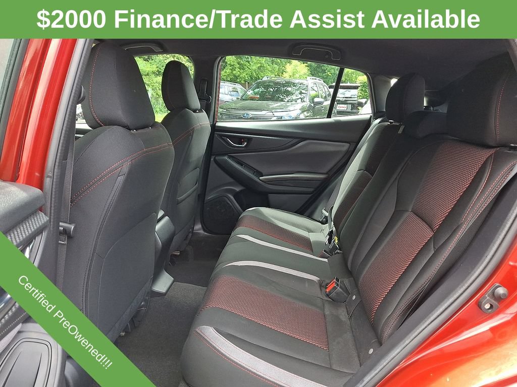 Used 2023 Subaru Impreza 2.0i Sport AWD/4WD image 10