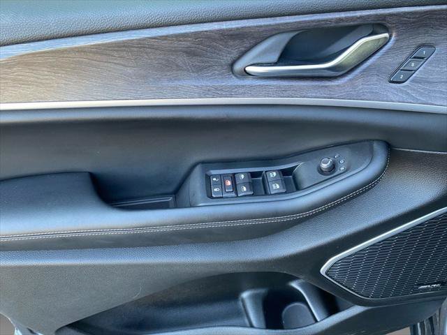 Certified 2024 Jeep Grand Cherokee Limited 4xe AWD/4WD image 19