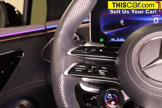 Used 2023 Mercedes-Benz EQE AMG 4MATIC Sedan image 46