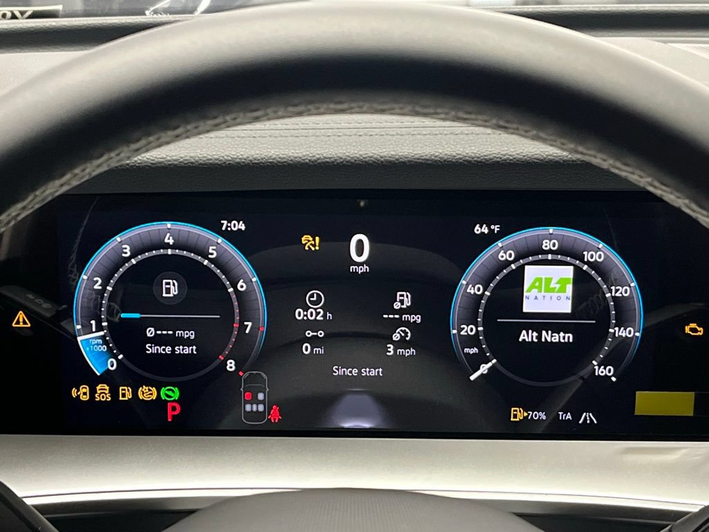 New 2026 Volkswagen Tiguan SE AWD/4WD image 25