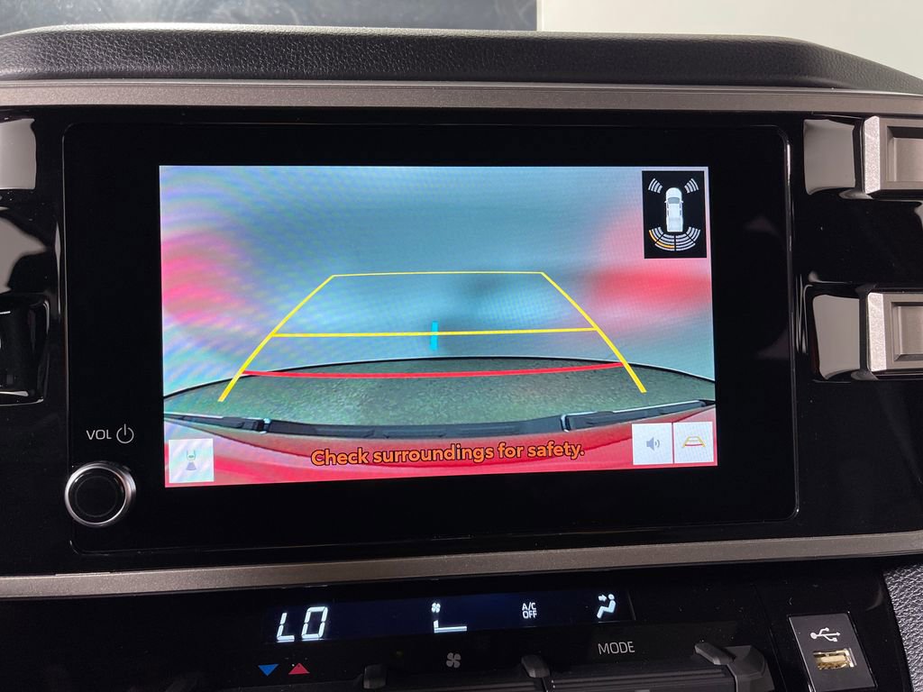 New 2026 Toyota Tundra SR5 AWD/4WD image 21