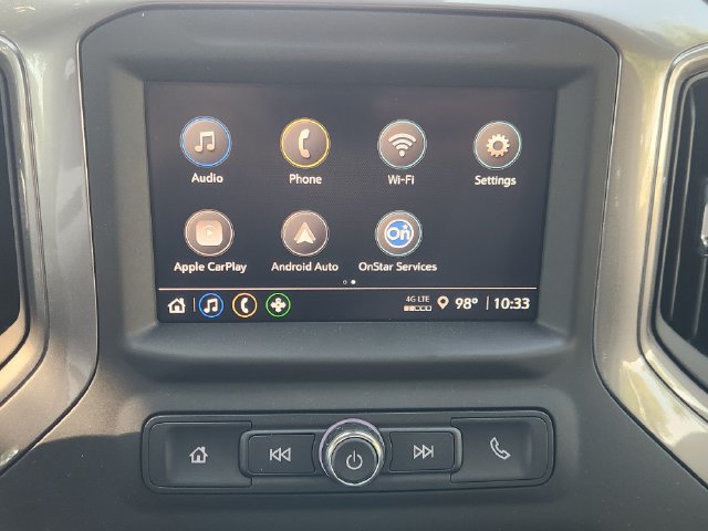 New 2026 Chevrolet Silverado 2500 W/T w/ WT Convenience Package RWD image 5