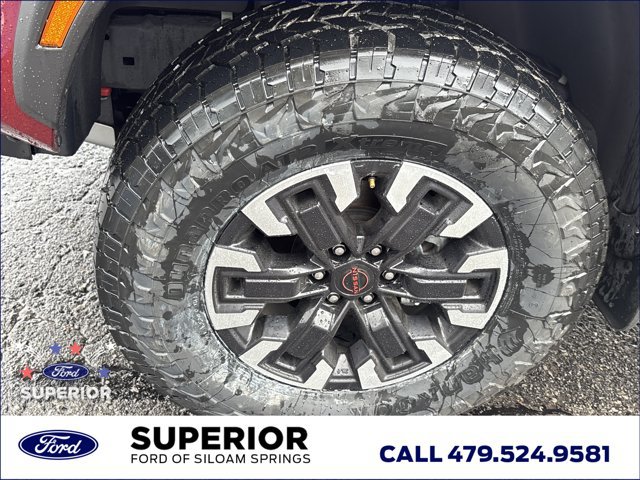 Used 2022 Nissan Frontier PRO-4X AWD/4WD image 13